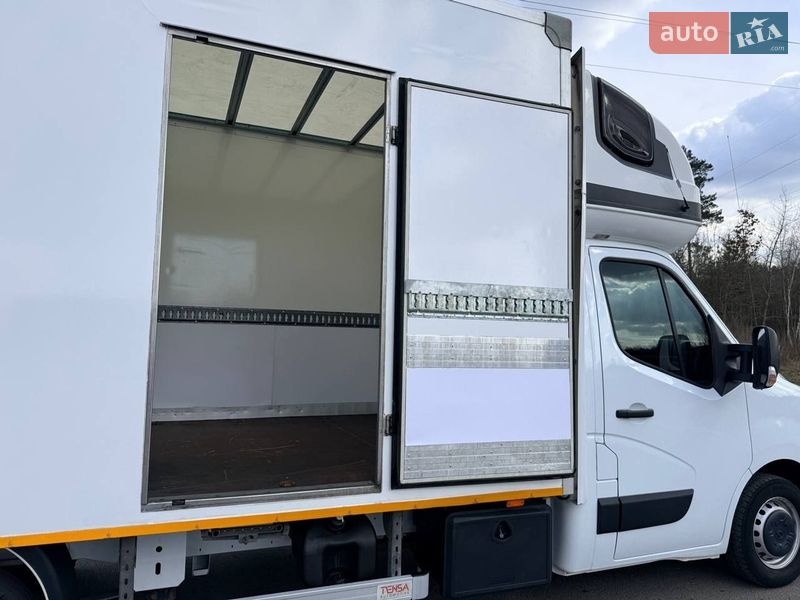 Вантажний фургон Renault Master 2022 в Києві