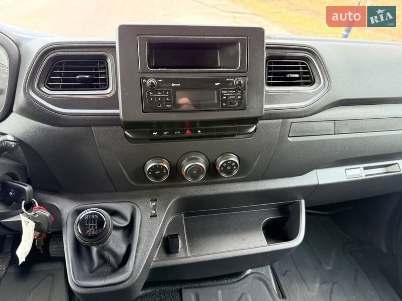 Вантажний фургон Renault Master 2022 в Києві