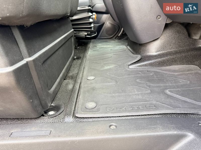 Вантажний фургон Renault Master 2022 в Києві