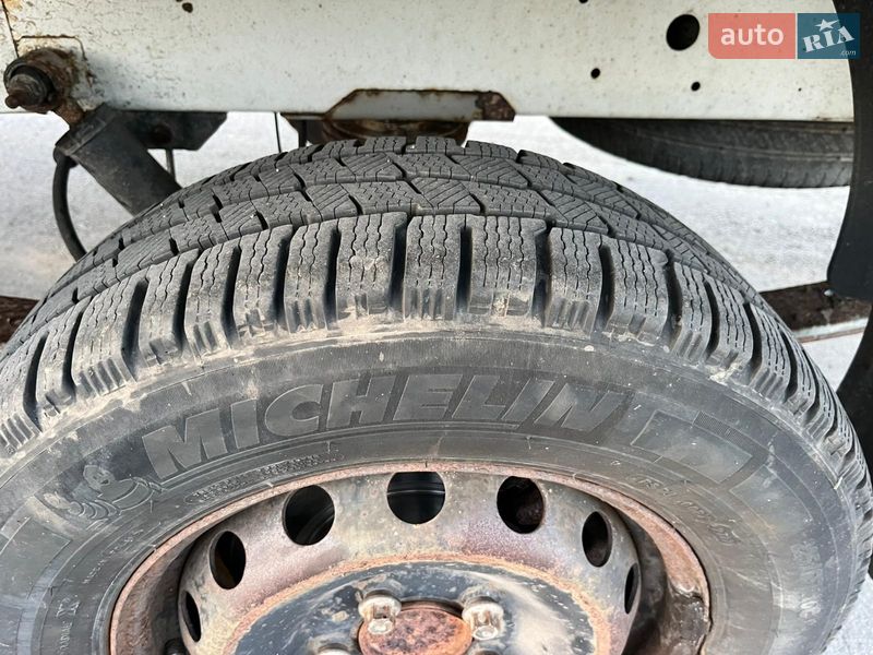 Тентованый Renault Master 2017 в Луцке