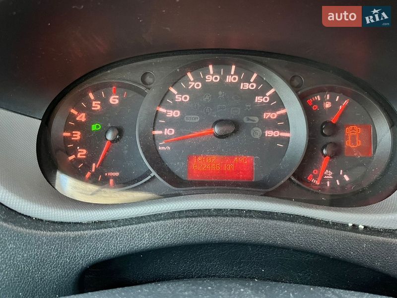 Тентованый Renault Master 2017 в Луцке