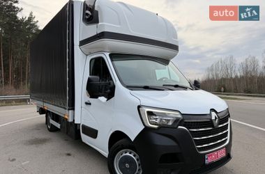 Тентованый Renault Master 2021 в Ковеле