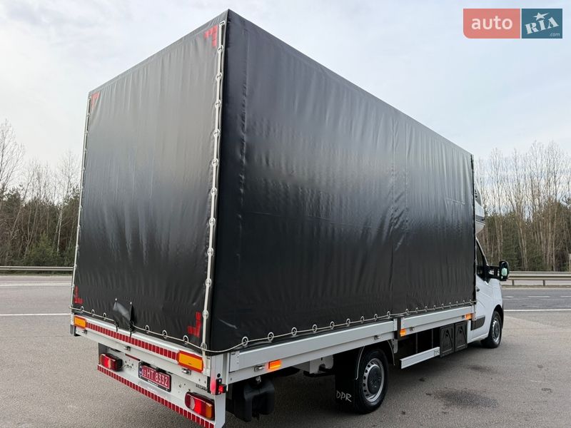 Тентованый Renault Master 2021 в Ковеле