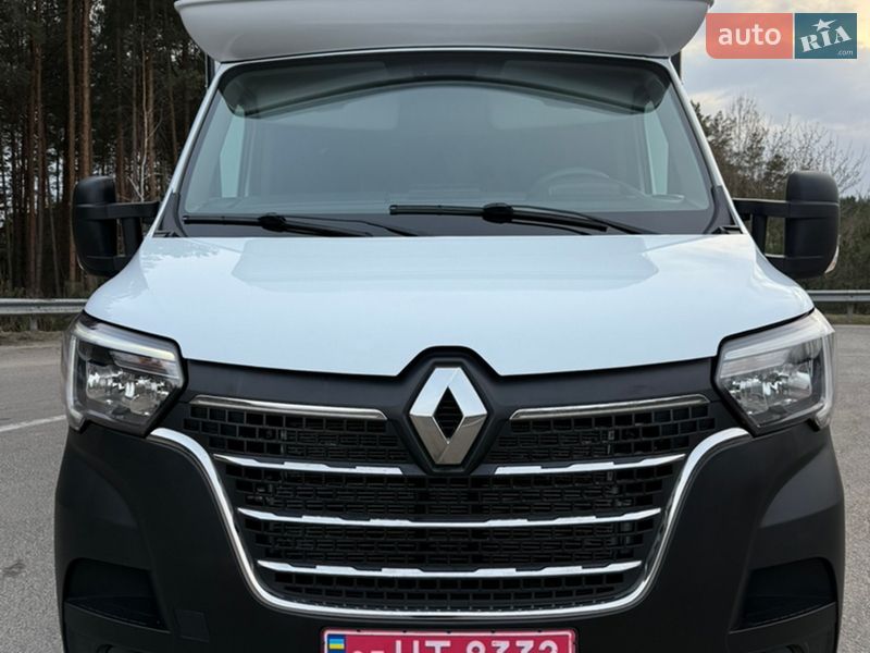 Тентованый Renault Master 2021 в Ковеле