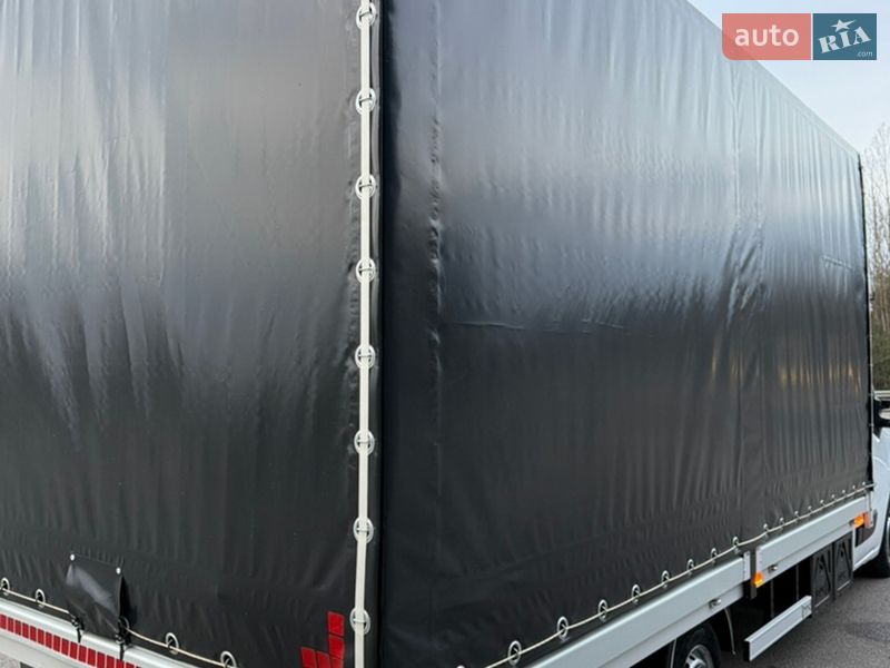 Тентованый Renault Master 2021 в Ковеле