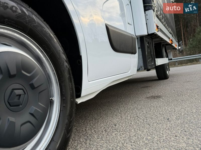 Тентованый Renault Master 2021 в Ковеле