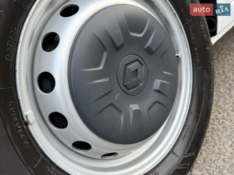 Тентованый Renault Master 2021 в Ковеле