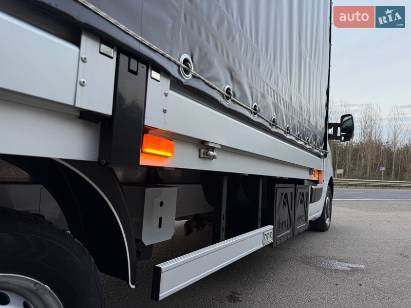 Тентованый Renault Master 2021 в Ковеле