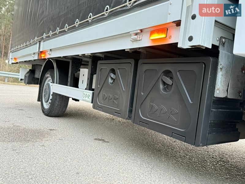 Тентованый Renault Master 2021 в Ковеле