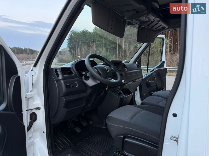 Тентованый Renault Master 2021 в Ковеле