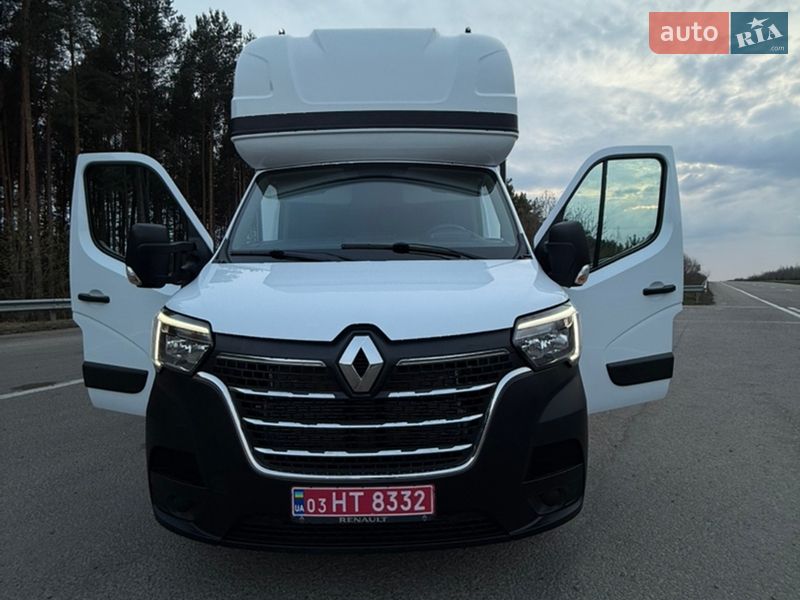 Тентованый Renault Master 2021 в Ковеле