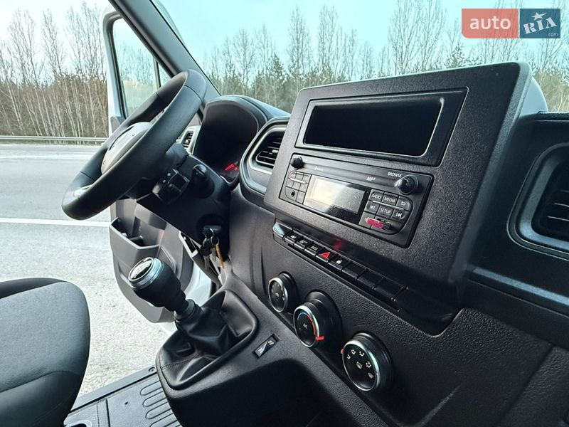 Тентованый Renault Master 2021 в Ковеле