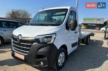 Эвакуатор Renault Master 2020 в Ужгороде