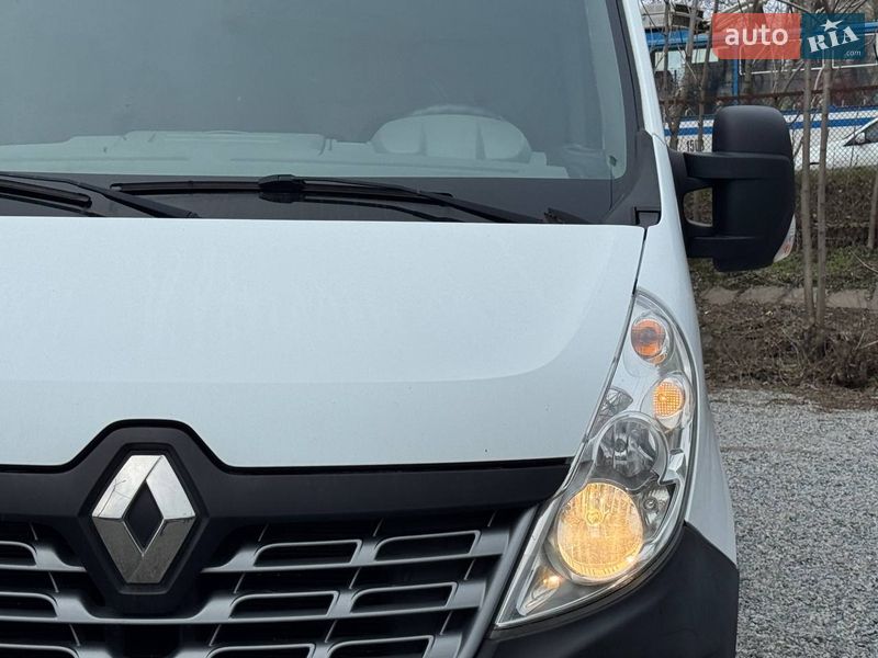 Грузовой фургон Renault Master 2018 в Днепре фото 4 Грузовой фургон Renault Master 2018 в Днепре