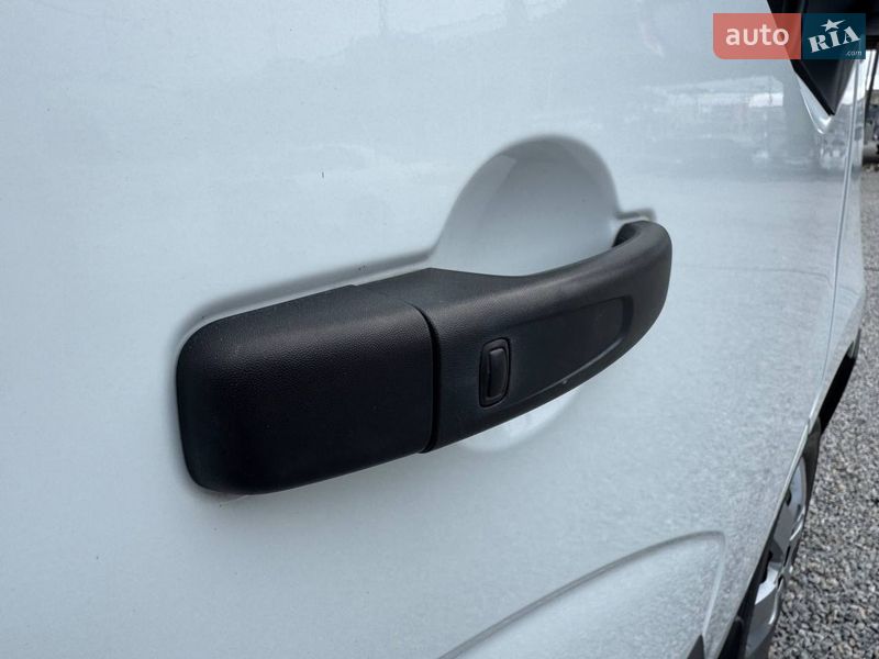 Грузовой фургон Renault Master 2018 в Днепре фото 5 Грузовой фургон Renault Master 2018 в Днепре