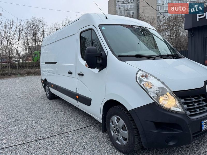 Грузовой фургон Renault Master 2018 в Днепре фото 10 Грузовой фургон Renault Master 2018 в Днепре