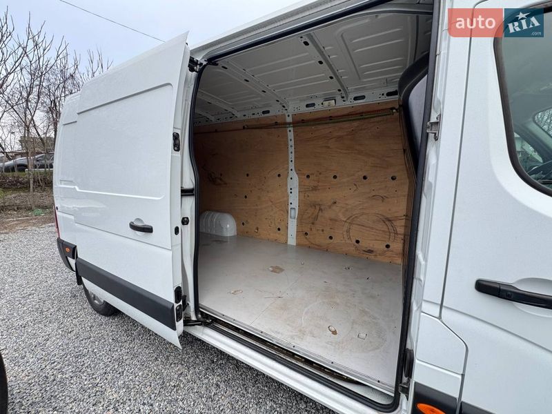 Грузовой фургон Renault Master 2018 в Днепре фото 15 Грузовой фургон Renault Master 2018 в Днепре