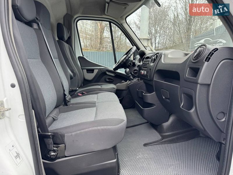 Грузовой фургон Renault Master 2018 в Днепре фото 20 Грузовой фургон Renault Master 2018 в Днепре