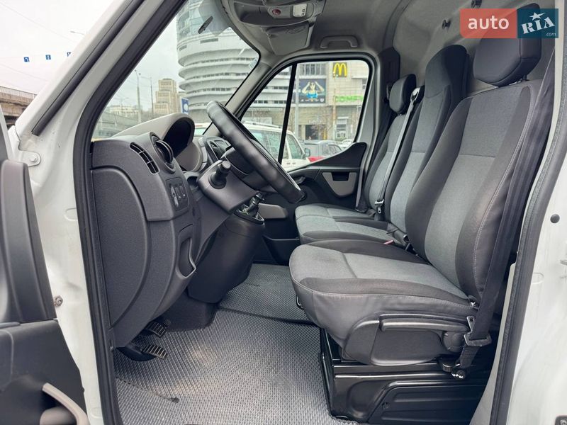 Грузовой фургон Renault Master 2018 в Днепре фото 24 Грузовой фургон Renault Master 2018 в Днепре