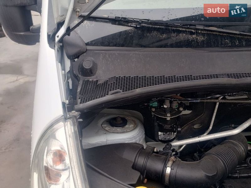 Грузовой фургон Renault Master 2017 в Дубно