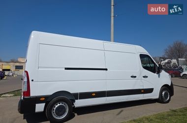 Грузовой фургон Renault Master 2022 в Одессе