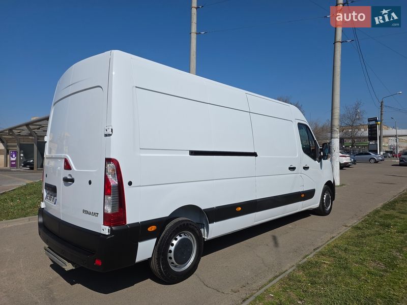 Грузовой фургон Renault Master 2022 в Одессе