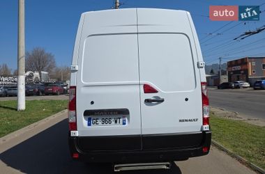 Грузовой фургон Renault Master 2022 в Одессе