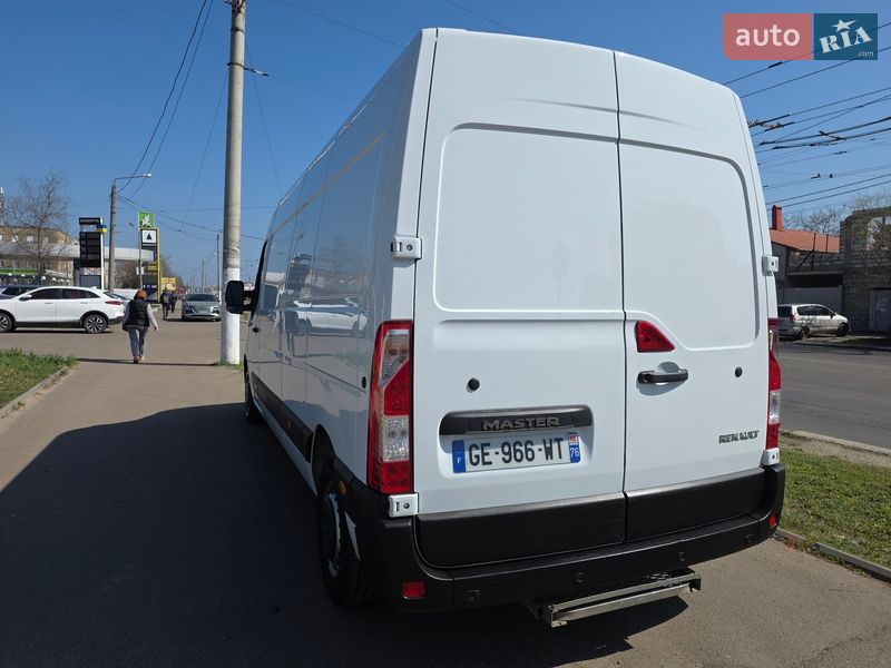 Грузовой фургон Renault Master 2022 в Одессе