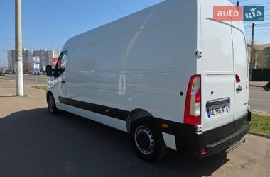 Грузовой фургон Renault Master 2022 в Одессе