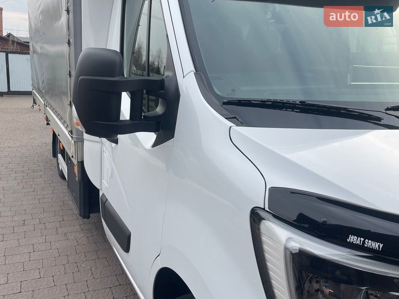 Тентованый Renault Master 2021 в Ковеле фото 7 Тентованый Renault Master 2021 в Ковеле