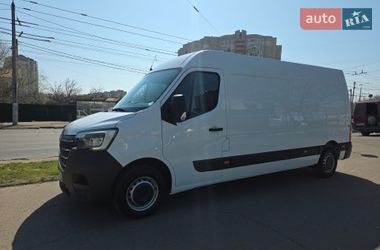 Грузовой фургон Renault Master 2022 в Одессе