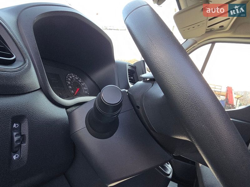 Грузовой фургон Renault Master 2022 в Одессе