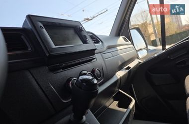 Грузовой фургон Renault Master 2022 в Одессе