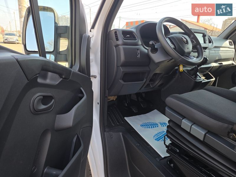 Грузовой фургон Renault Master 2022 в Одессе