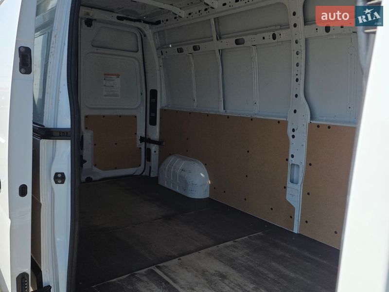 Грузовой фургон Renault Master 2022 в Одессе