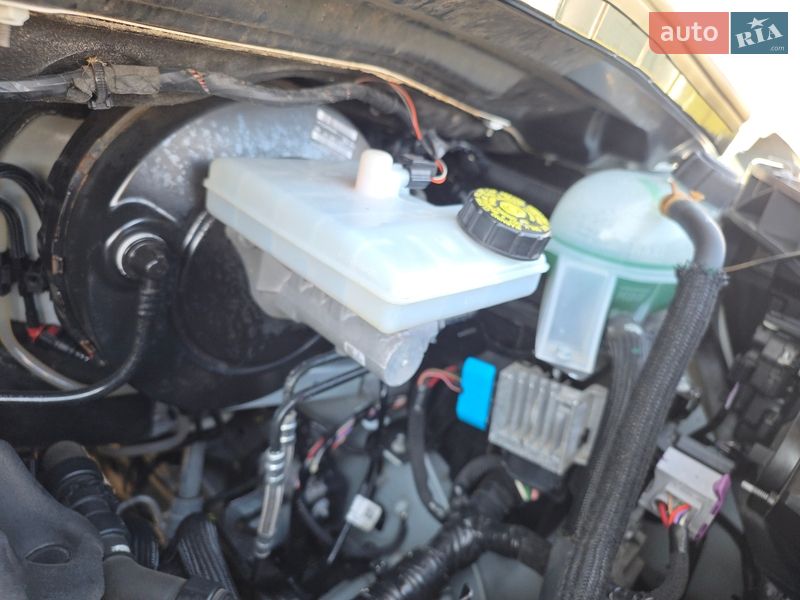 Грузовой фургон Renault Master 2022 в Одессе