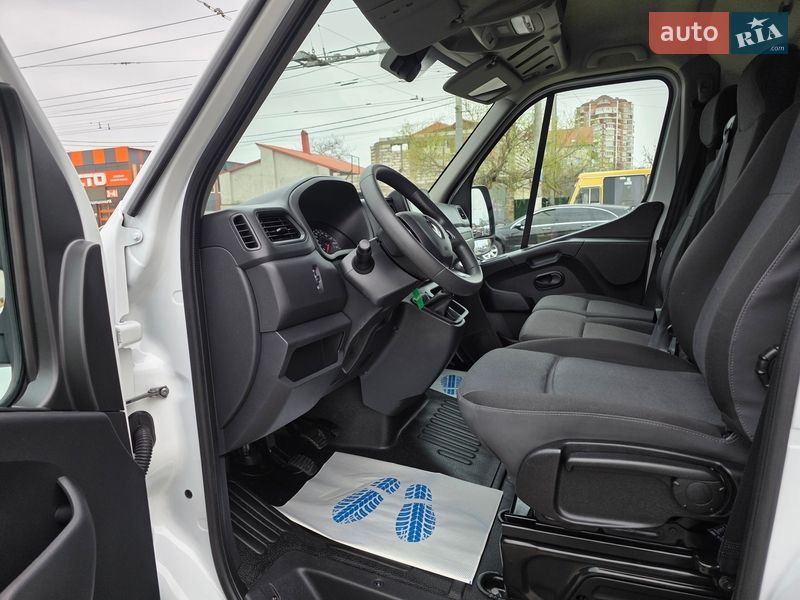 Грузовой фургон Renault Master 2021 в Одессе