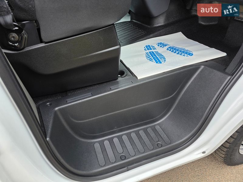 Грузовой фургон Renault Master 2021 в Одессе