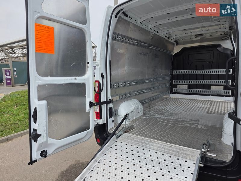 Грузовой фургон Renault Master 2021 в Одессе