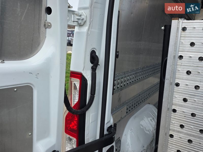 Грузовой фургон Renault Master 2021 в Одессе
