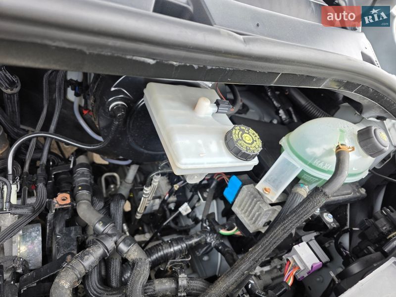 Грузовой фургон Renault Master 2021 в Одессе