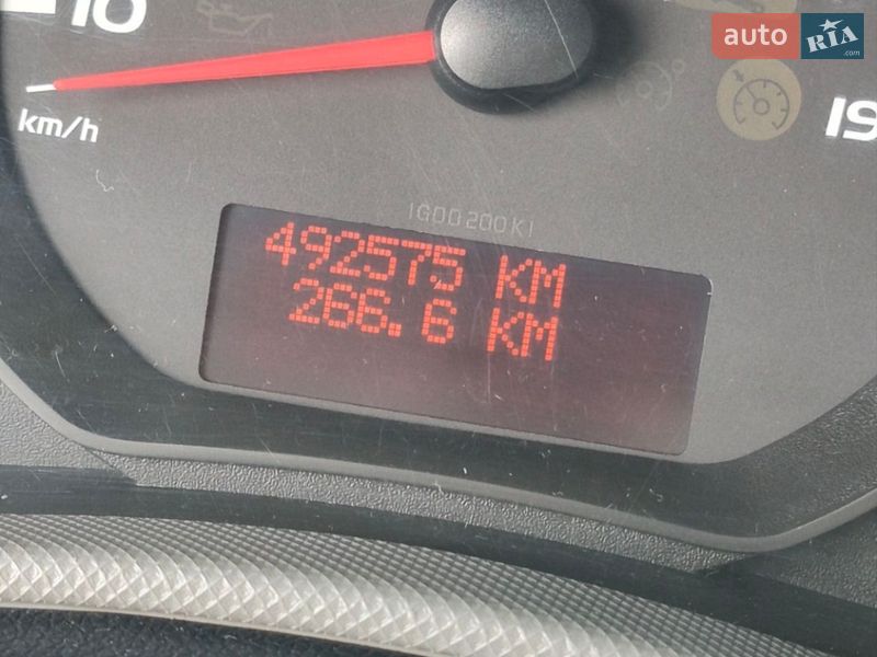 Вантажний фургон Renault Master 2014 в Рівному