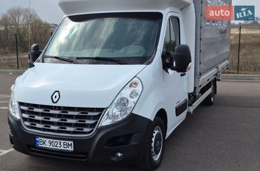 Вантажний фургон Renault Master 2014 в Рівному
