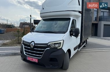 Тентованый Renault Master 2021 в Ковеле