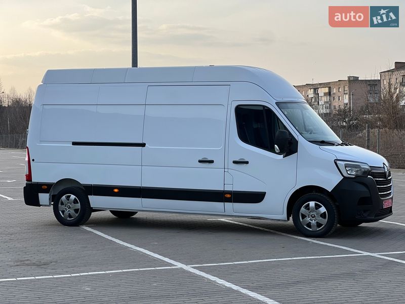 Вантажний фургон Renault Master 2021 в Дубні фото 10 Вантажний фургон Renault Master 2021 в Дубні