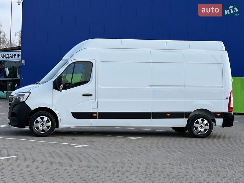 Вантажний фургон Renault Master 2021 в Дубні фото 24 Вантажний фургон Renault Master 2021 в Дубні
