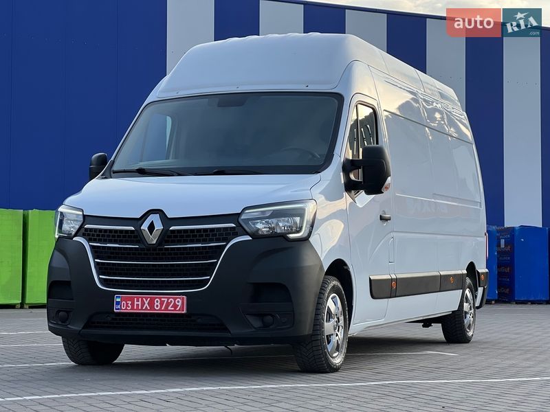 Вантажний фургон Renault Master 2021 в Дубні фото 28 Вантажний фургон Renault Master 2021 в Дубні