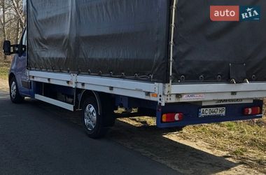 Тентований Renault Master 2018 в Ковелі фото 3 Тентований Renault Master 2018 в Ковелі