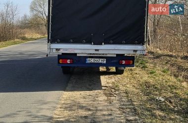Тентований Renault Master 2018 в Ковелі фото 5 Тентований Renault Master 2018 в Ковелі