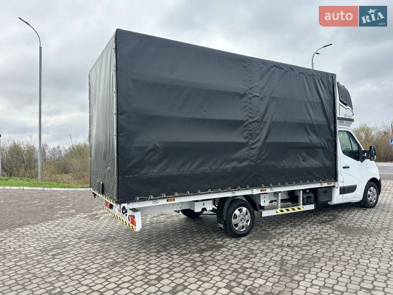 Другие грузовики Renault Master 2021 в Ковеле фото 6 Другие грузовики Renault Master 2021 в Ковеле
